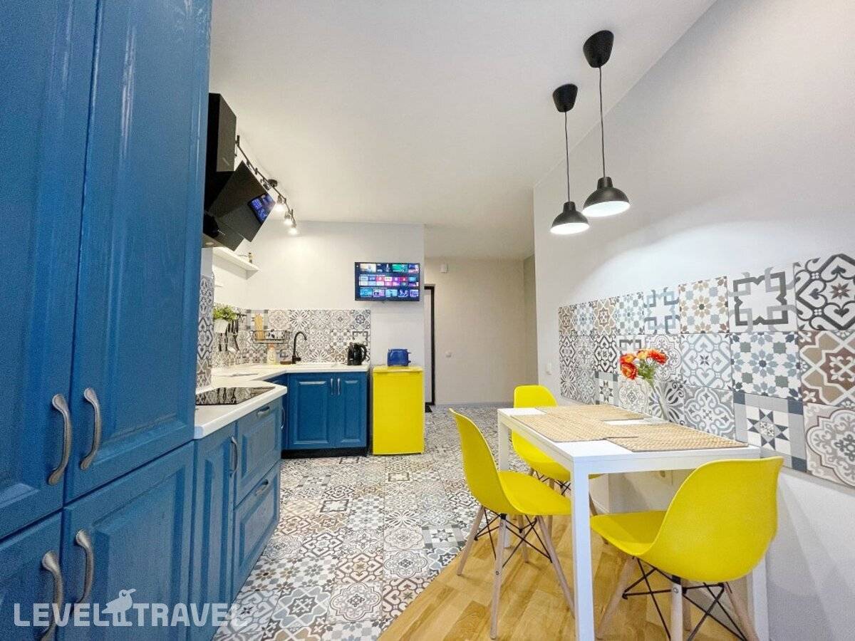 фотографии отеля Апартаментыtroesutok Citrus в Россия(Зеленоградск) - фото №11