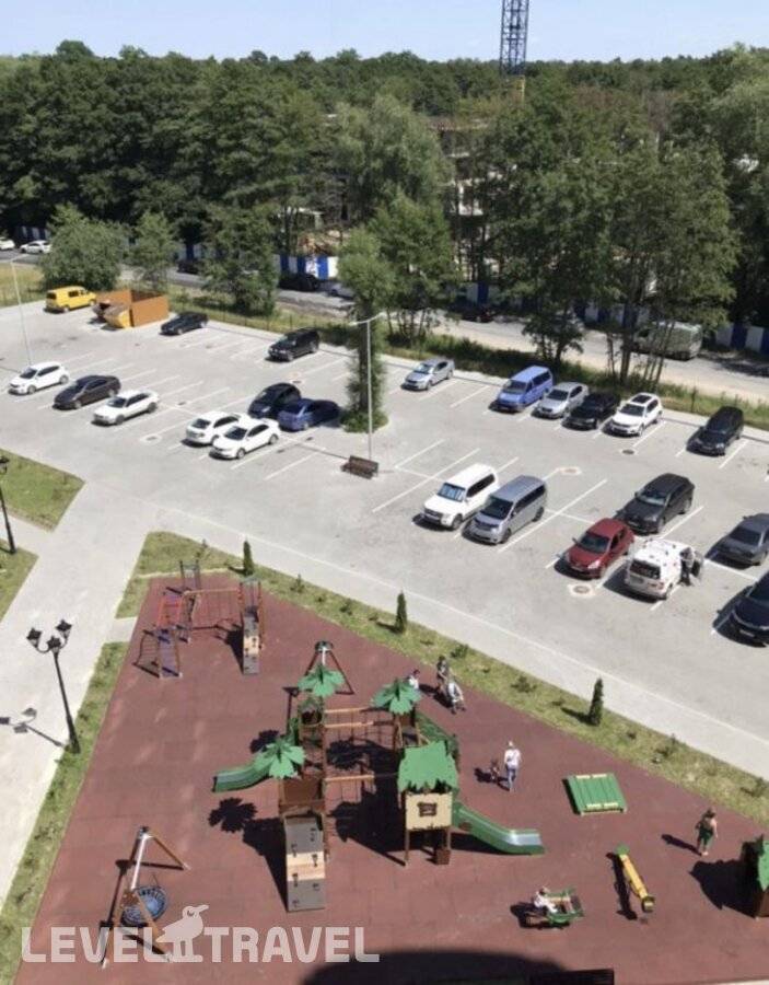 фотографии отеля Апартаментыtroesutok Citrus в Россия(Зеленоградск) - фото №4