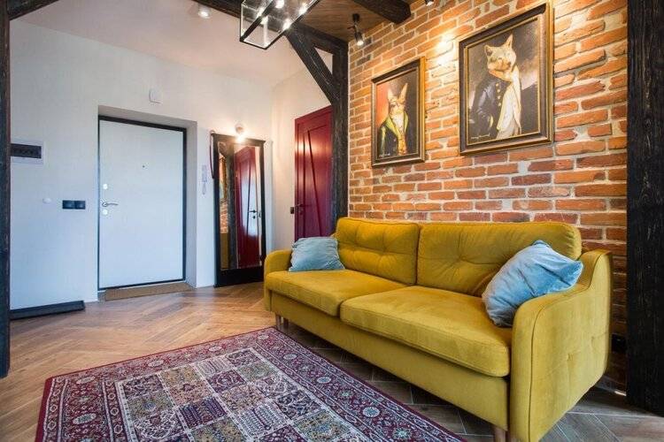 Апартаменты Cranz Apartment