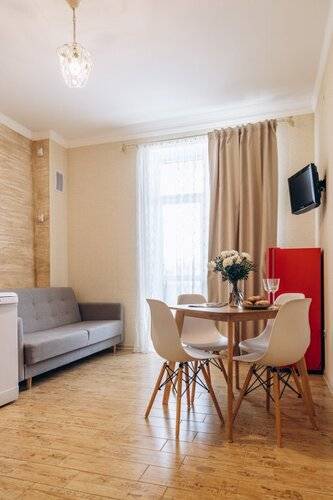 Апартаменты Orchid Classic Apartment Zelenogradsk