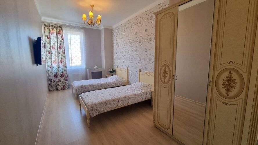 Апартаменты Orchid Classic Apartment Zelenogradsk