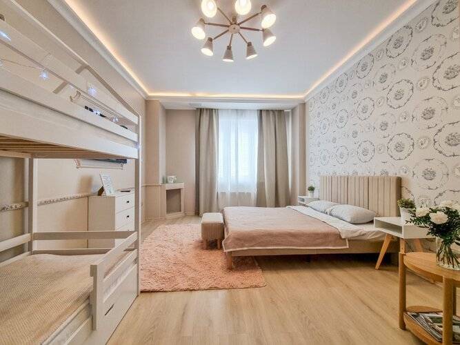 Апартаменты Orchid Classic Apartment Zelenogradsk