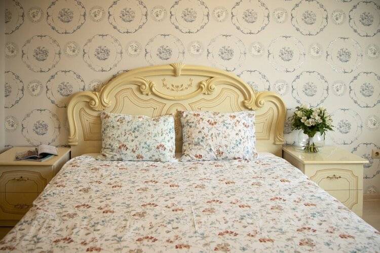 Апартаменты Orchid Classic Apartment Zelenogradsk