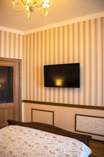 Апартаменты Orchid Classic Apartment Zelenogradsk