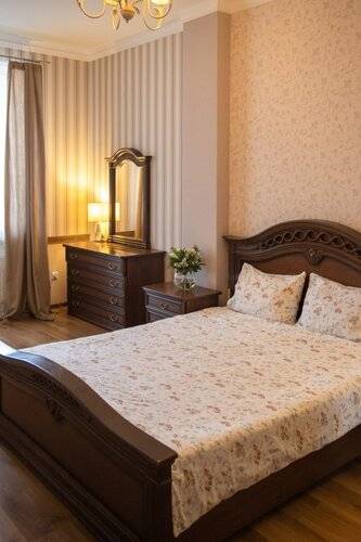 Апартаменты Orchid Classic Apartment Zelenogradsk