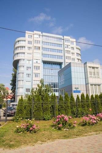 Апартаменты Orchid Classic Apartment Zelenogradsk