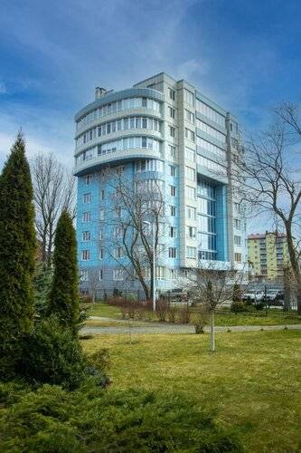 Апартаменты Orchid Classic Apartment Zelenogradsk