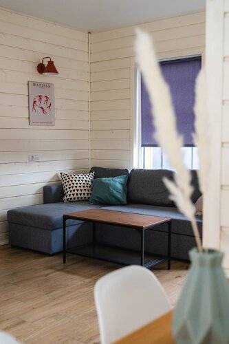 Апартаменты The Dacha