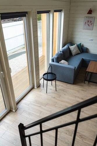 Апартаменты The Dacha
