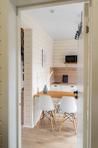 Апартаменты The Dacha