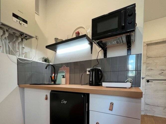 Апартаменты Дизайнерская Студия "Балтийская"