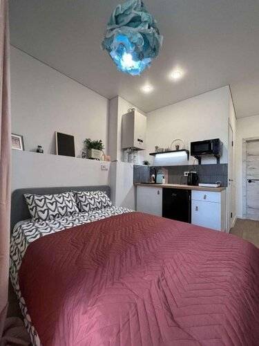 Апартаменты Дизайнерская Студия "Балтийская"