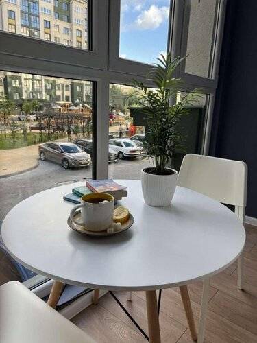 Апартаменты Дизайнерская Студия "Балтийская"