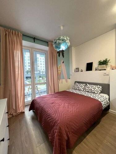 Апартаменты Дизайнерская Студия "Балтийская"