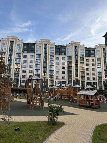 Апартаменты Дизайнерская Студия "Балтийская"