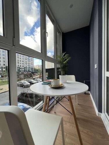 Апартаменты Дизайнерская Студия "Балтийская"