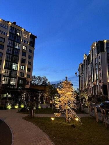 Апартаменты Дизайнерская Студия "Балтийская"