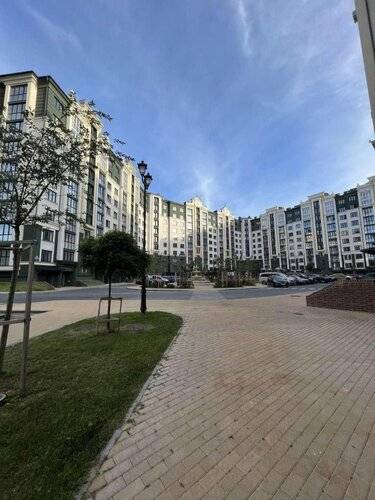 Апартаменты Дизайнерская Студия "Балтийская"