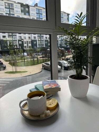 Апартаменты Дизайнерская Студия "Балтийская"