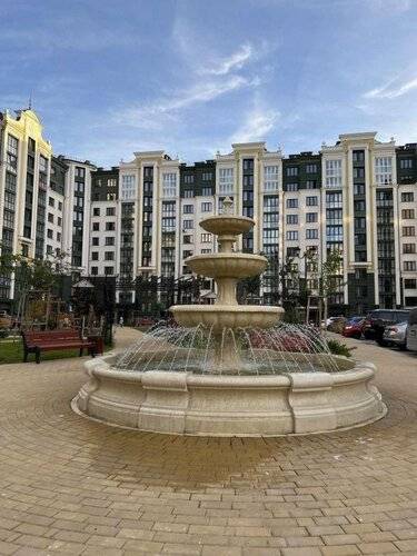 Апартаменты Дизайнерская Студия "Балтийская"