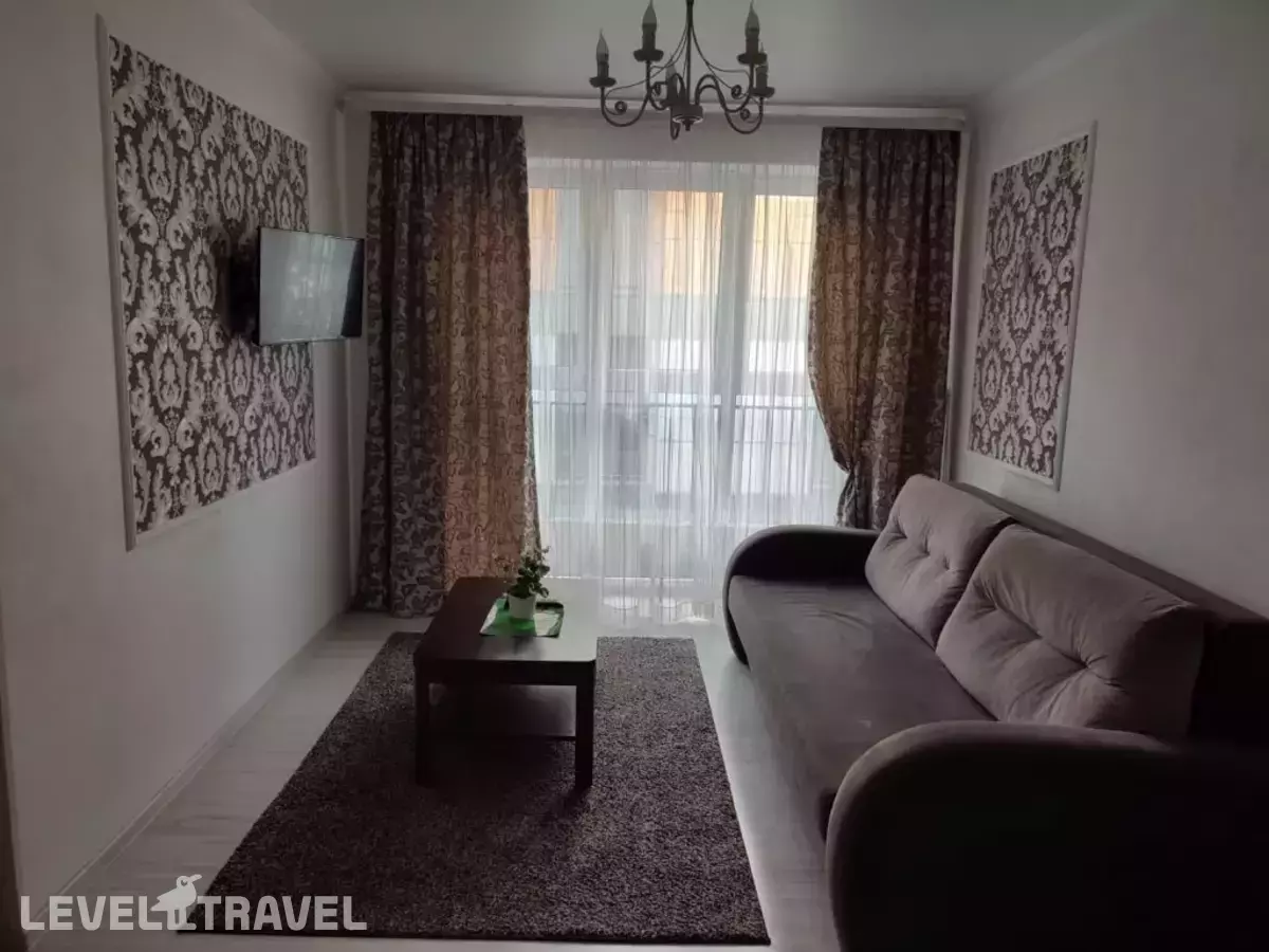 Апартаменты На Курортном Проспекте 14а