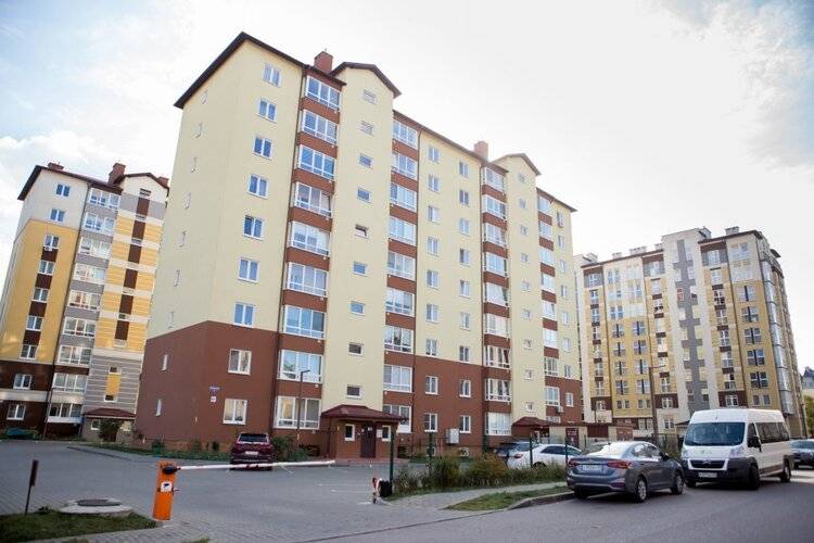 Апартаменты С Шикарным Видом На Море
