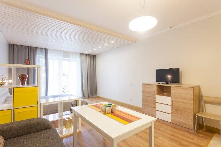 Апартаменты У Капитана № 6