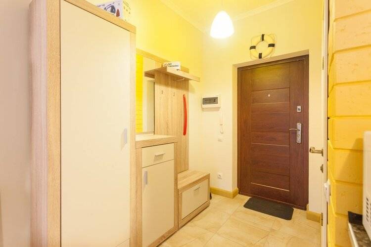 Апартаменты У Капитана № 6