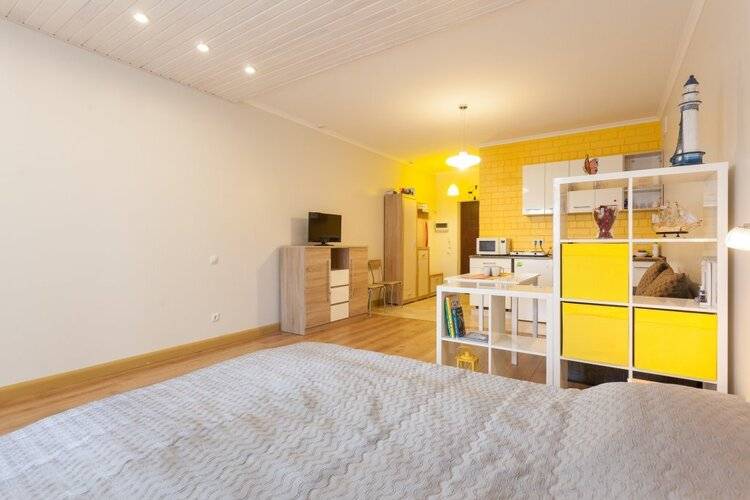 Апартаменты У Капитана № 6