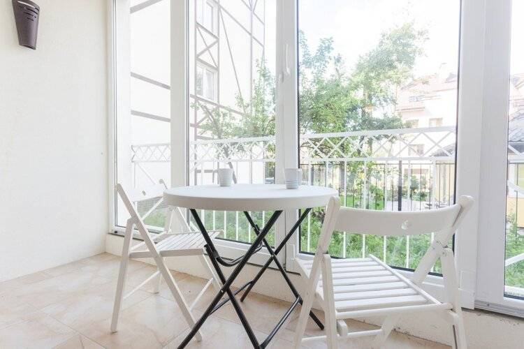 Апартаменты У Капитана № 6