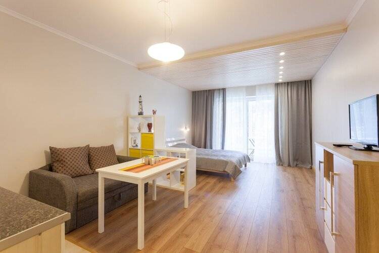 Апартаменты У Капитана № 6