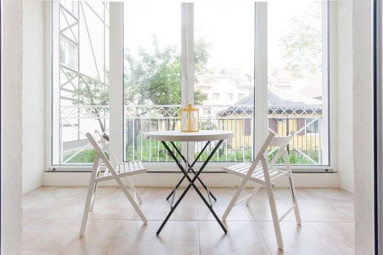 Апартаменты У Капитана № 6