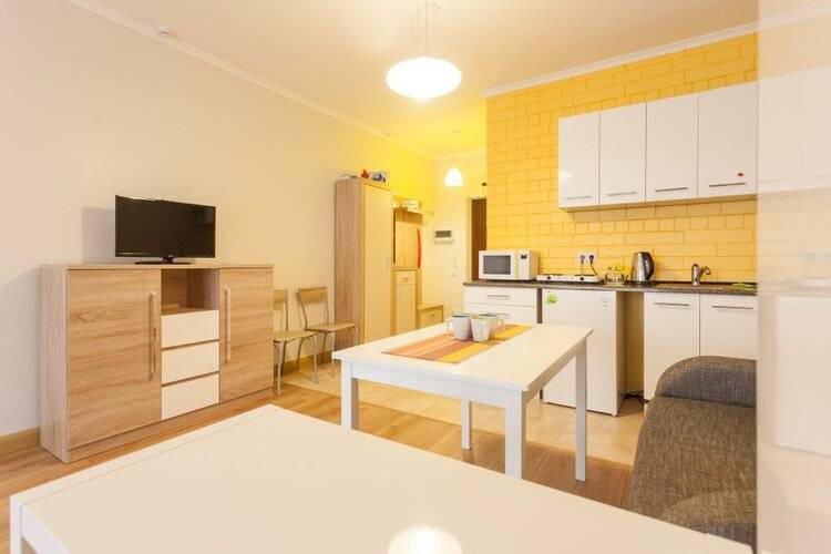 Апартаменты У Капитана № 6