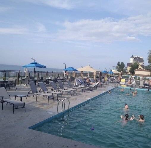 Апартаменты У Моря