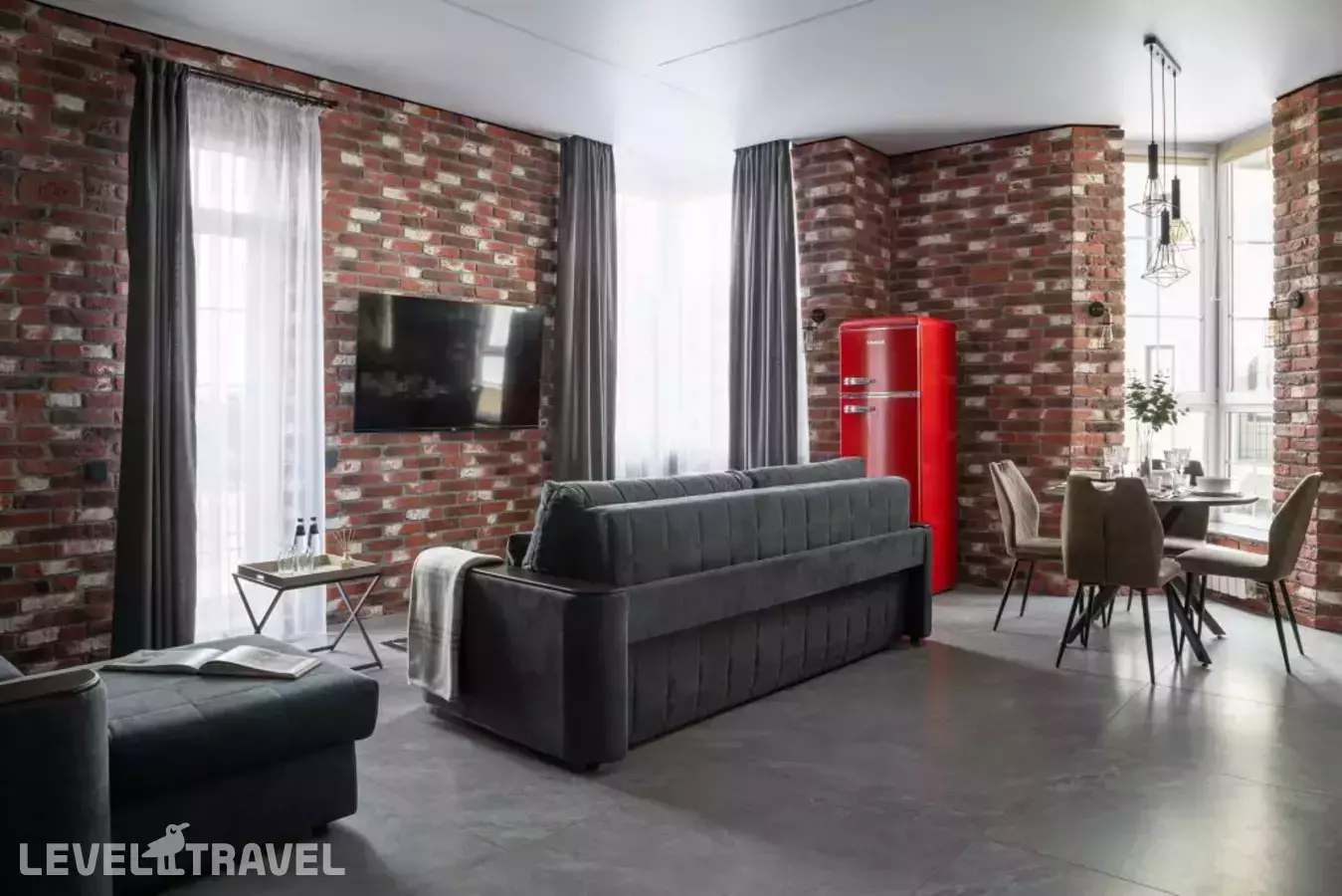 Апартаменты У Моря