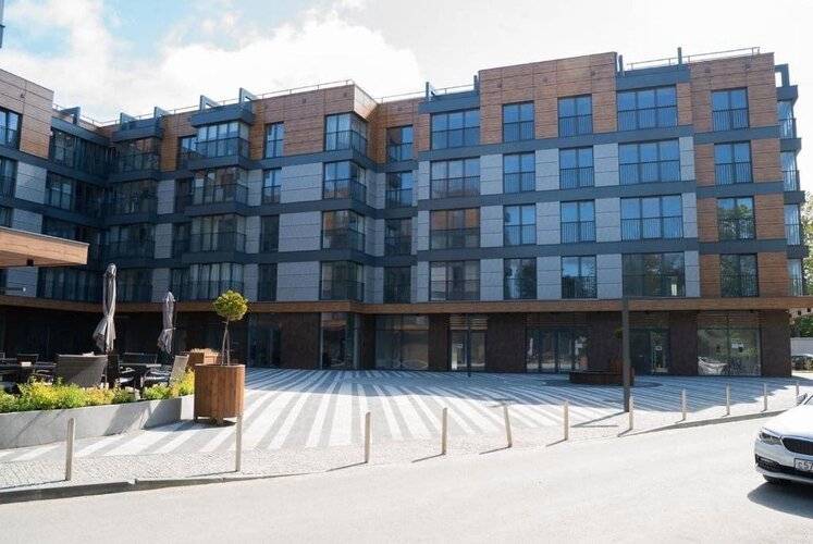 Апартаменты Четыре Сезона