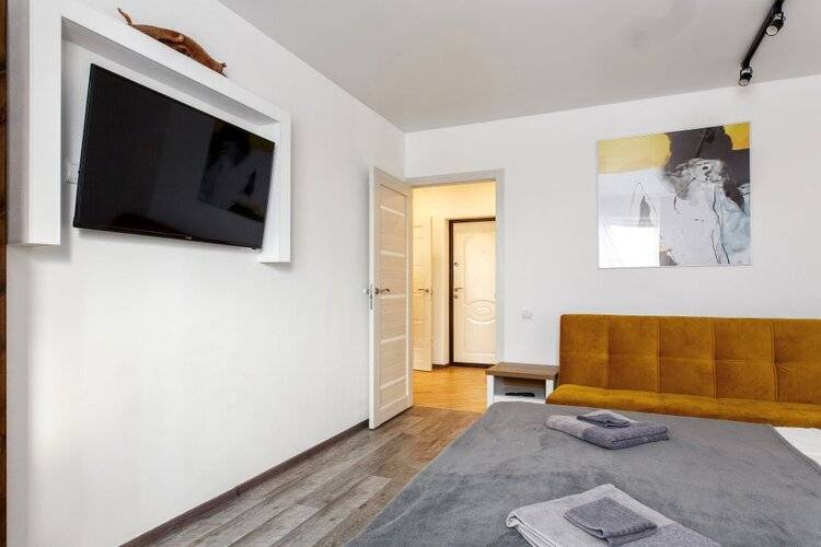 Уютные Апартаменты Kranz Rooms У Моря И Заповедника Куршская Коса