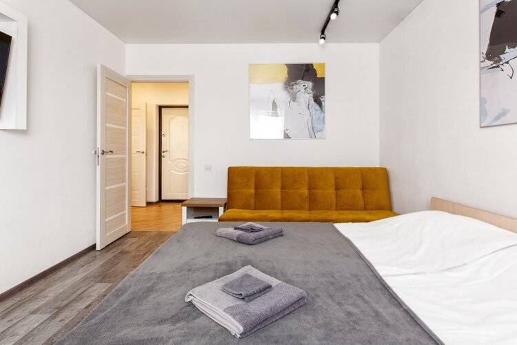 Уютные Апартаменты Kranz Rooms У Моря И Заповедника Куршская Коса