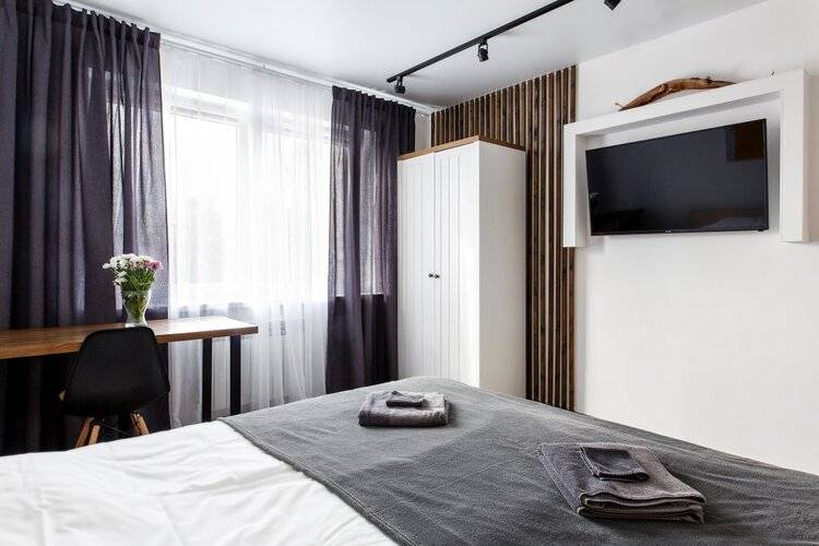 Уютные Апартаменты Kranz Rooms У Моря И Заповедника Куршская Коса