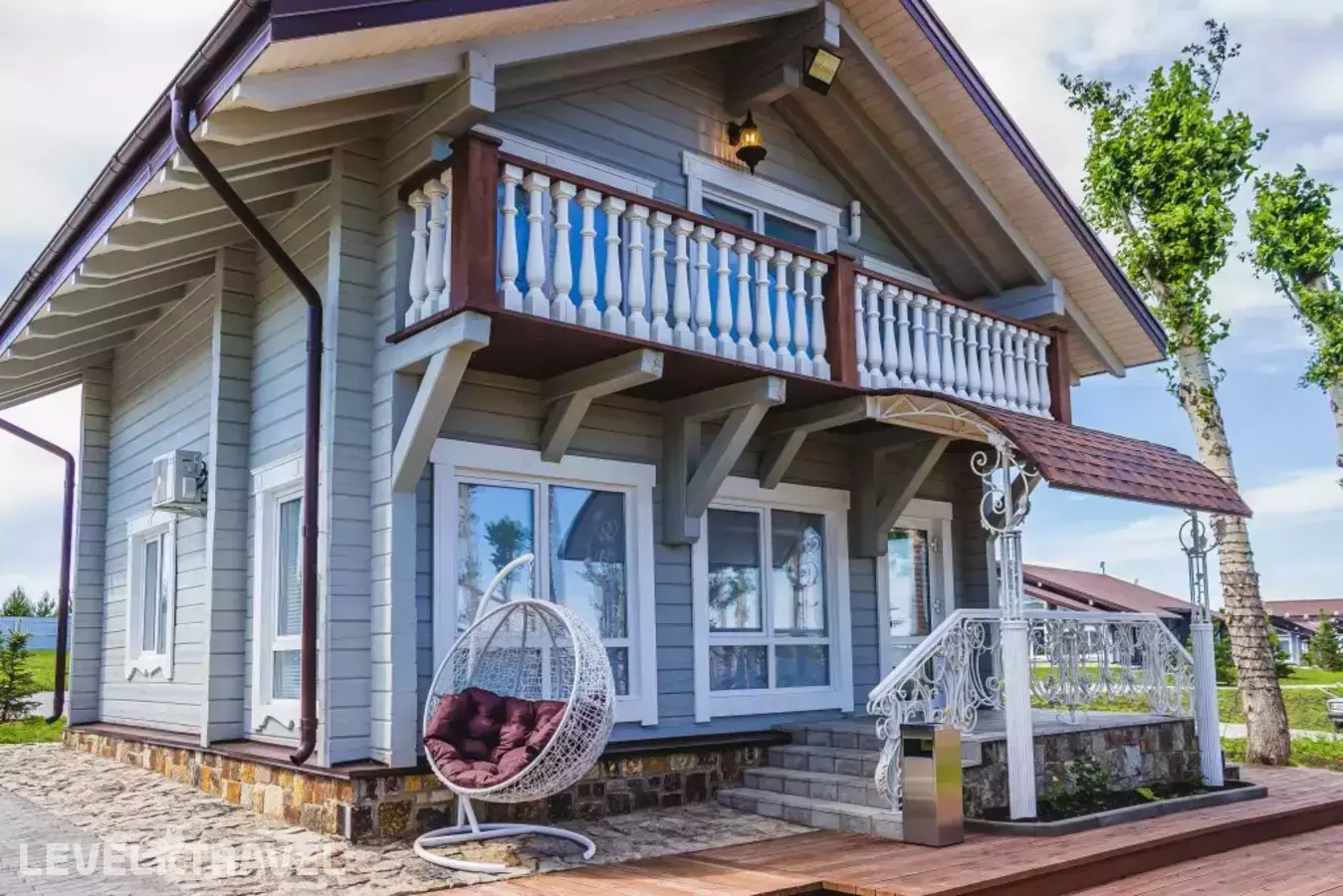 Отель Каменный Ручей