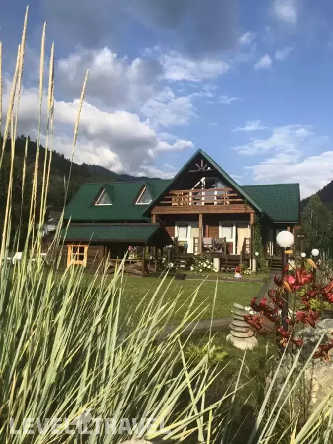 Мини-Отель Чемалка