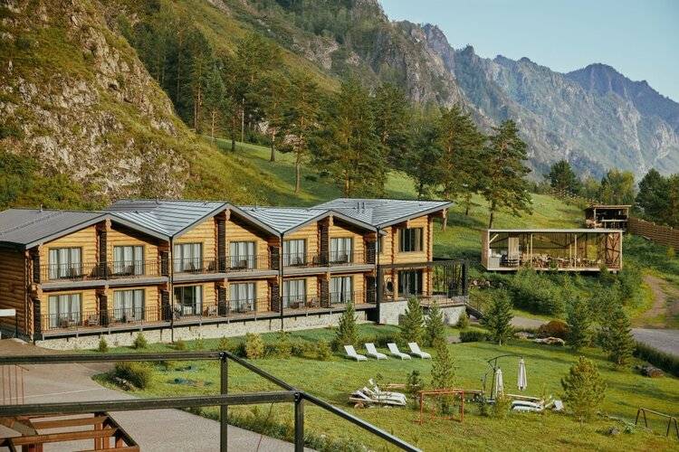 Отель Solresort