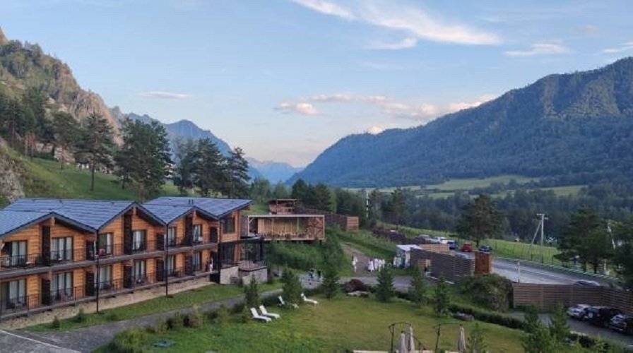 Отель Solresort