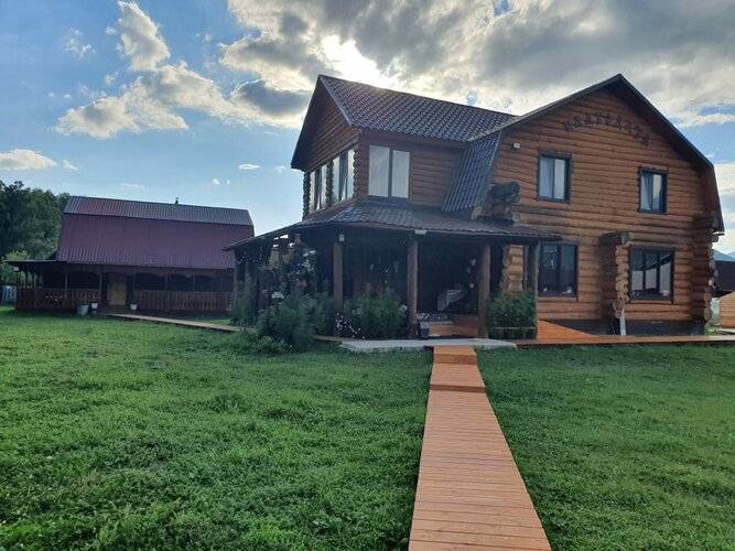 База Отдыха Благодать