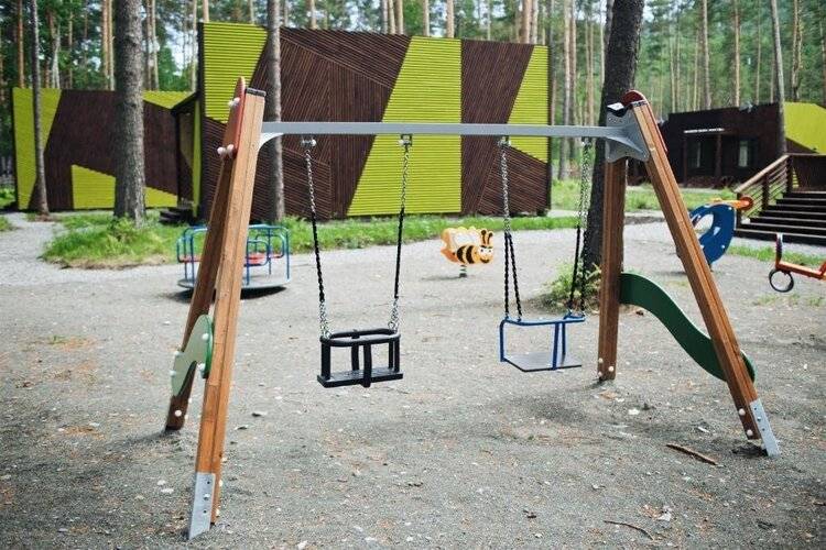 Wood Park (Вуд Парк)