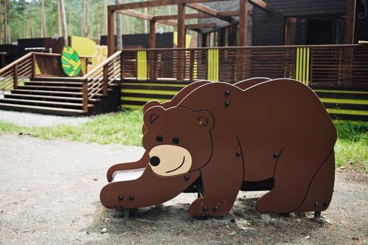 Wood Park (Вуд Парк)