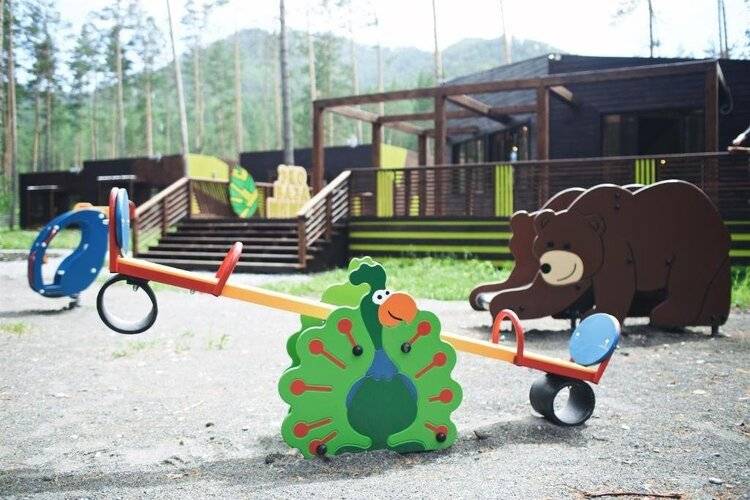 Wood Park (Вуд Парк)