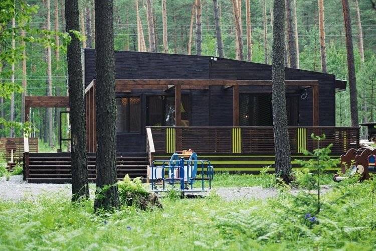 Wood Park (Вуд Парк)