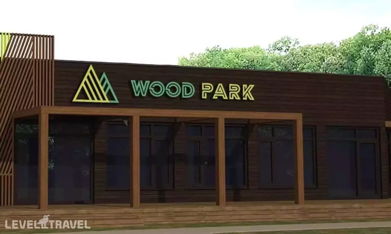 Wood Park (Вуд Парк)