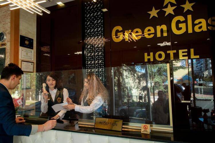 Green Glass